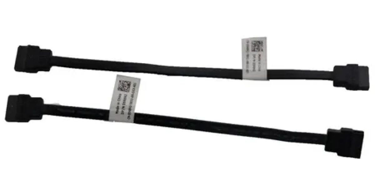 Par Cabo Sata 6gb 18cm Dell Optiplex 05n8n2 - R$ 43,16