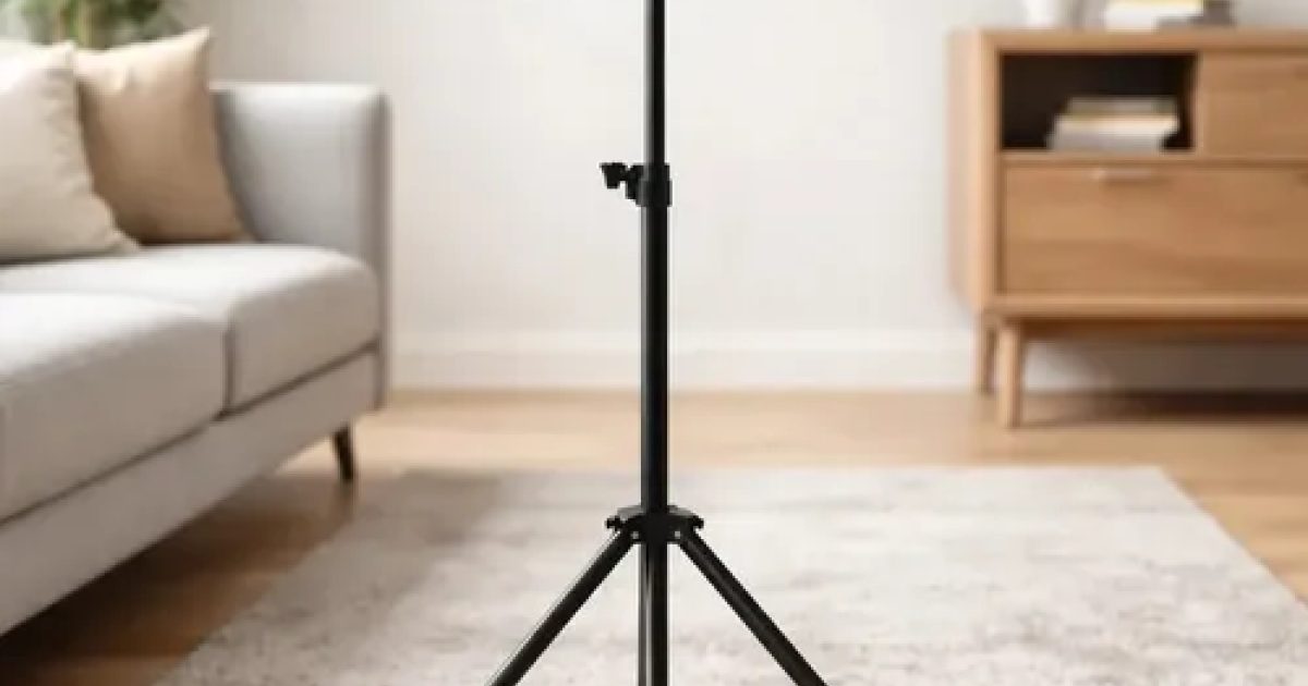 Tripé Para Tv De 10 Até 55 Tv-180-b Avatron Cor Preto - R$ 390